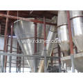 LPG Spray Dryer for maltodextrin production